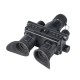Бинокль ночного видения на шлем Veber DigiView NB-01HM цифровой, арт. 32304 [VEBER]